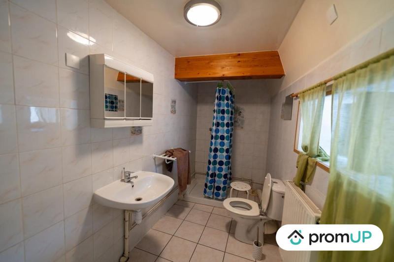 Maison ancienne - 280 m² - 11 pièces