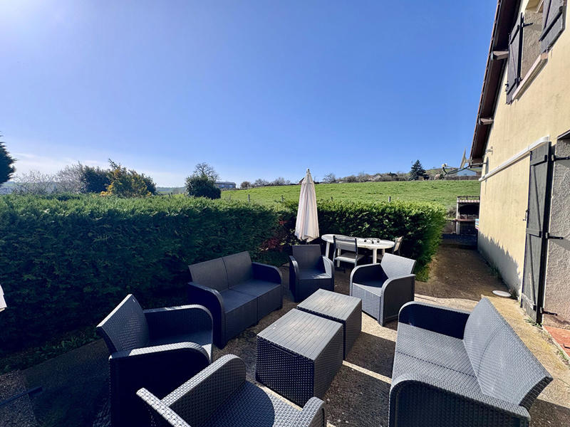 Maison - 140 m² - 5 pièces