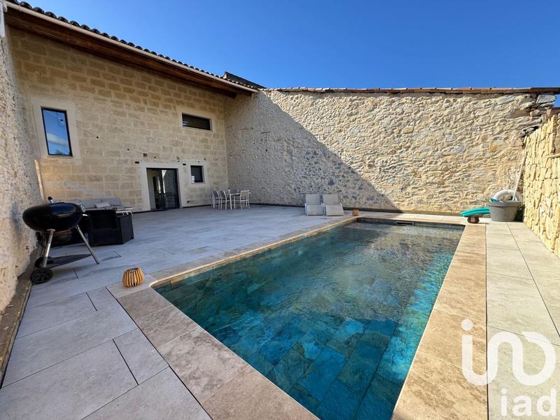 Maison - 165 m² - 5 pièces