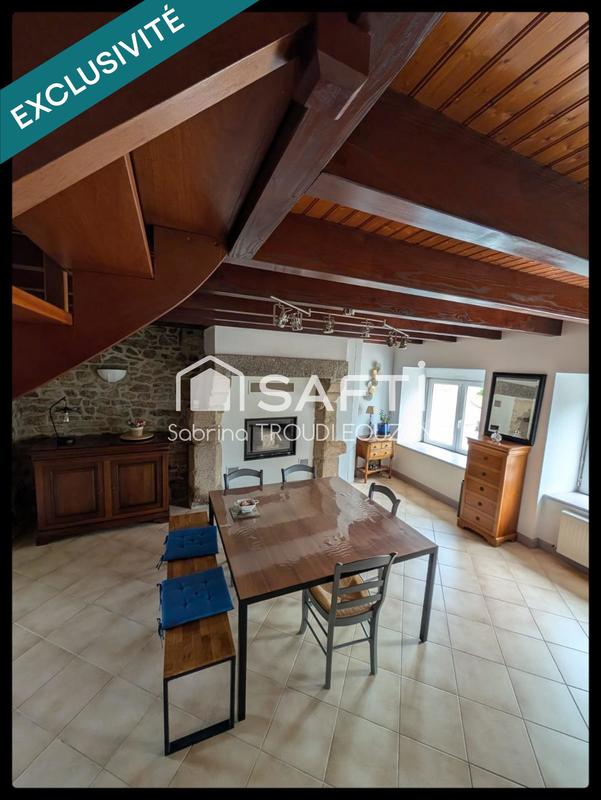 Maison - 126 m² - 6 pièces
