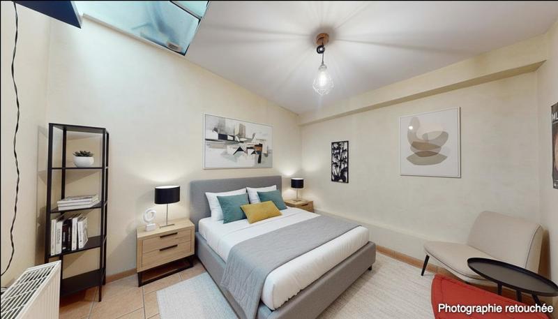 Appartement - 2 pièces