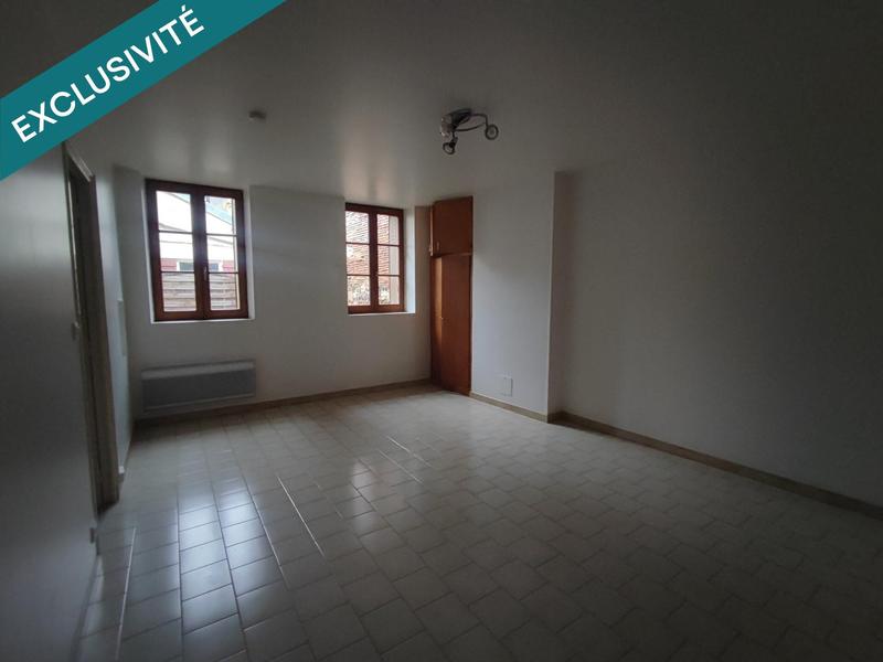 Maison - 62 m² - 2 pièces