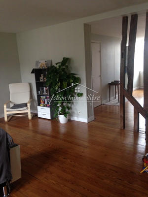 Appartement - 74 m² - 5 pièces