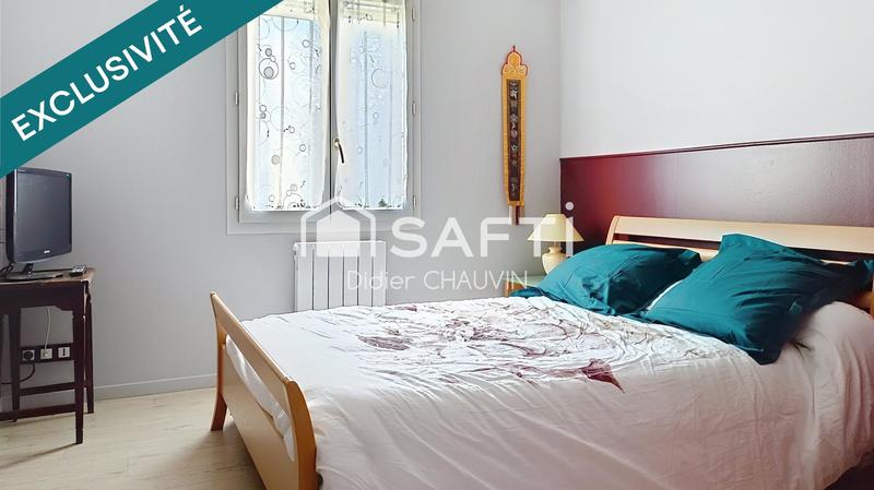 Maison - 94 m² - 4 pièces