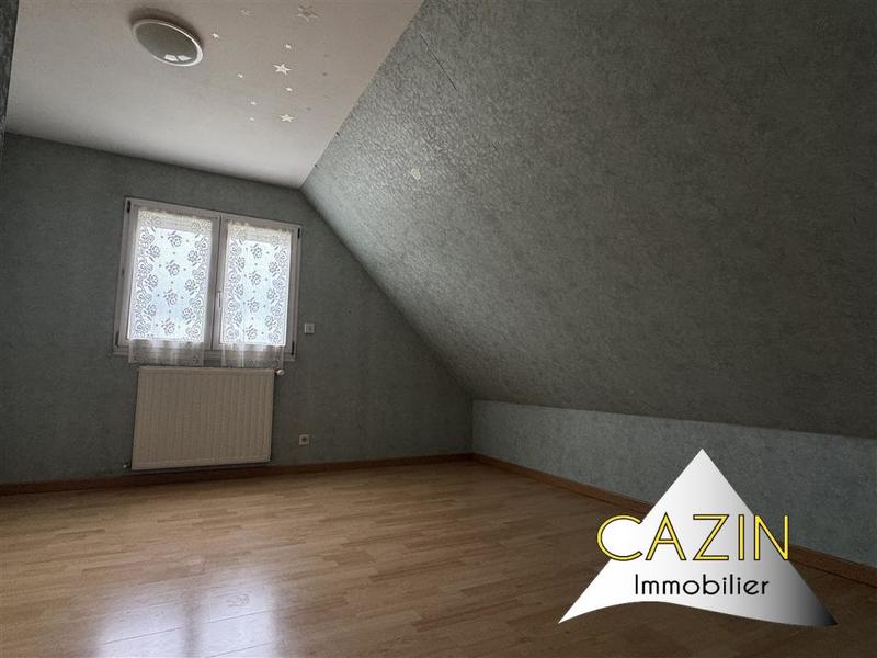 Maison - 135 m² - 6 pièces