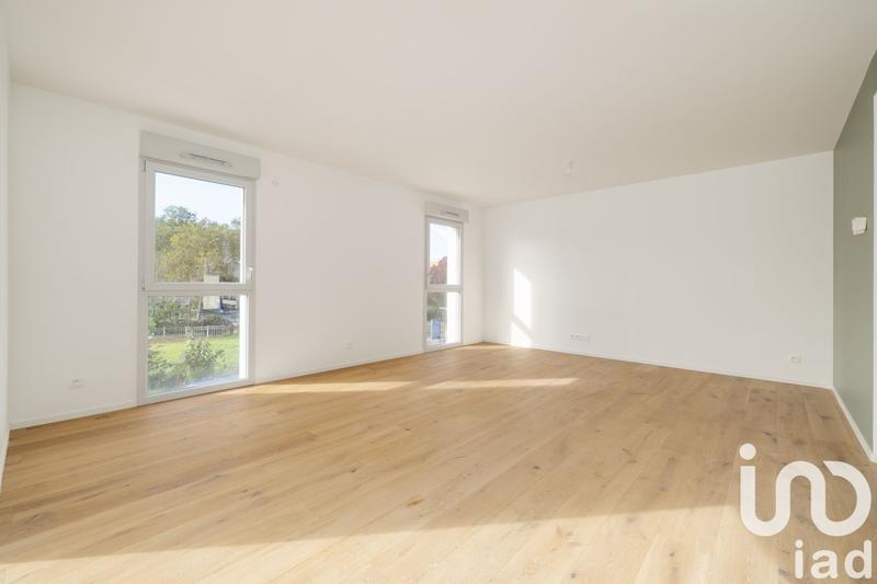 Appartement - 82 m² - 3 pièces