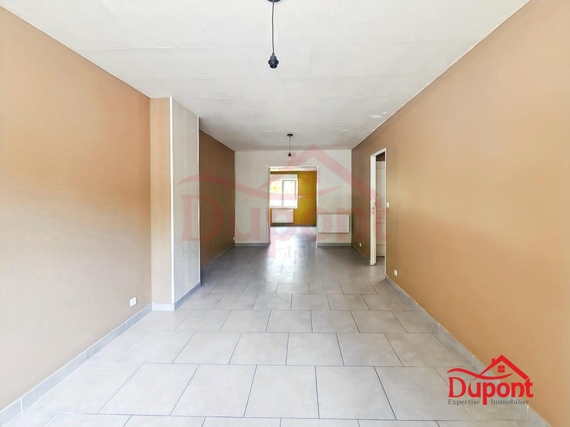 Maison - 86 m² - 6 pièces