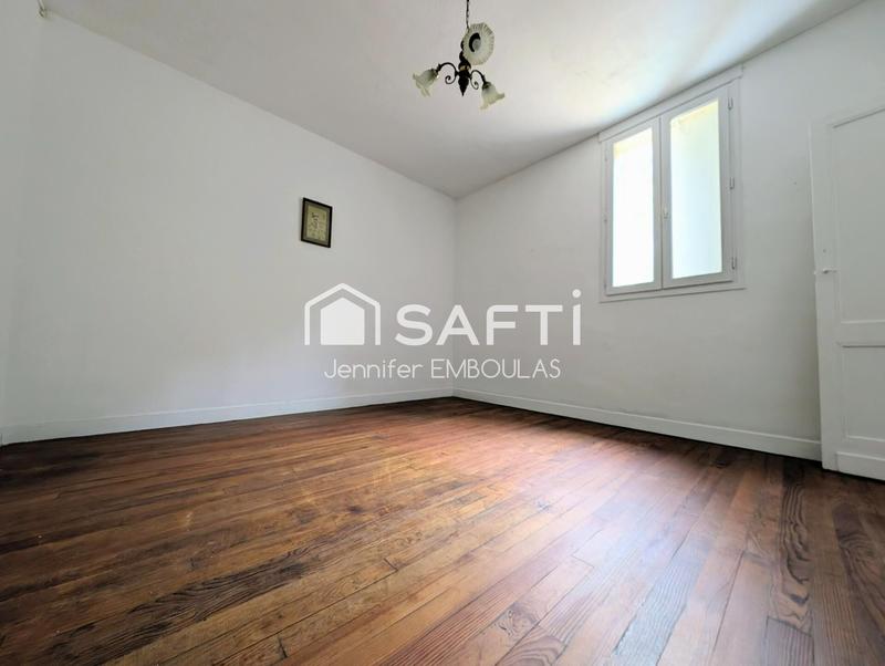 Maison - 125 m² - 5 pièces