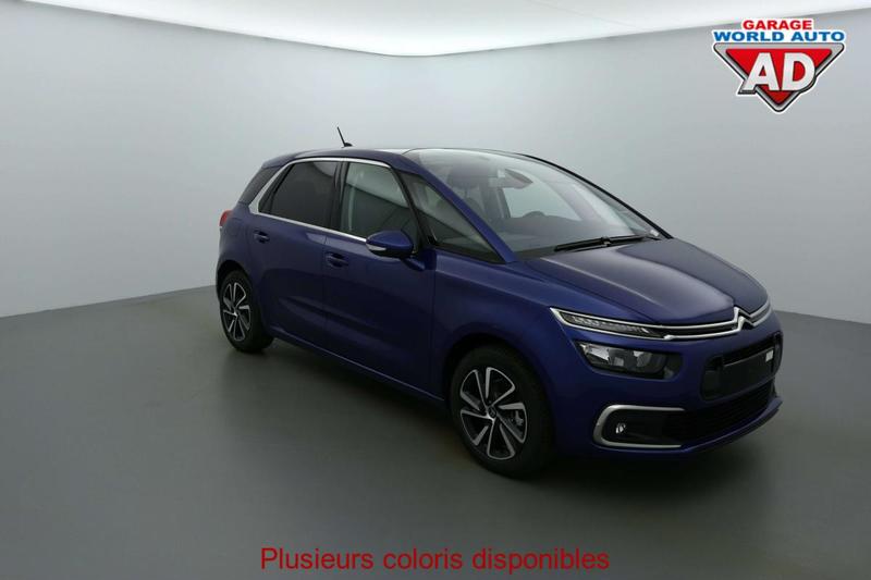 Citroën SpaceTourer C4 PureTech 130 s Feel