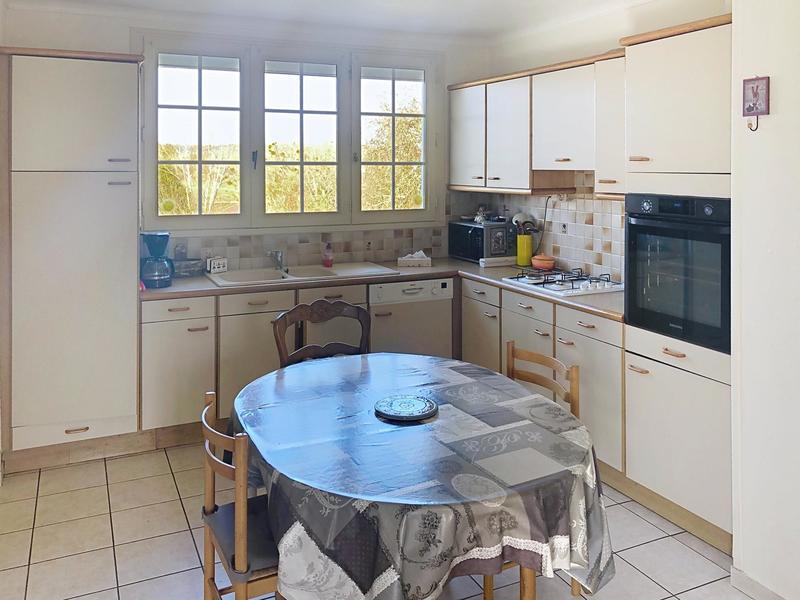 Maison - 112 m² - 6 pièces