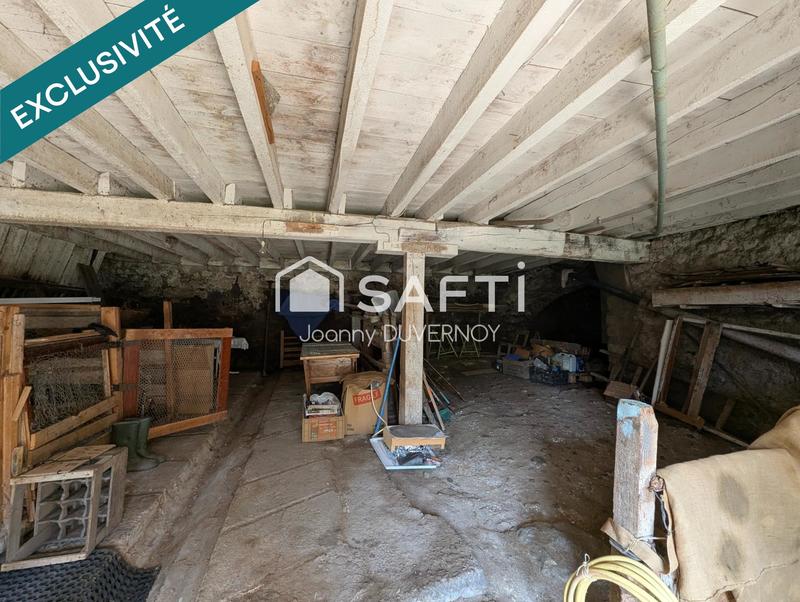 Maison - 141 m² - 7 pièces