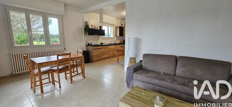 Maison - 105 m² - 4 pièces