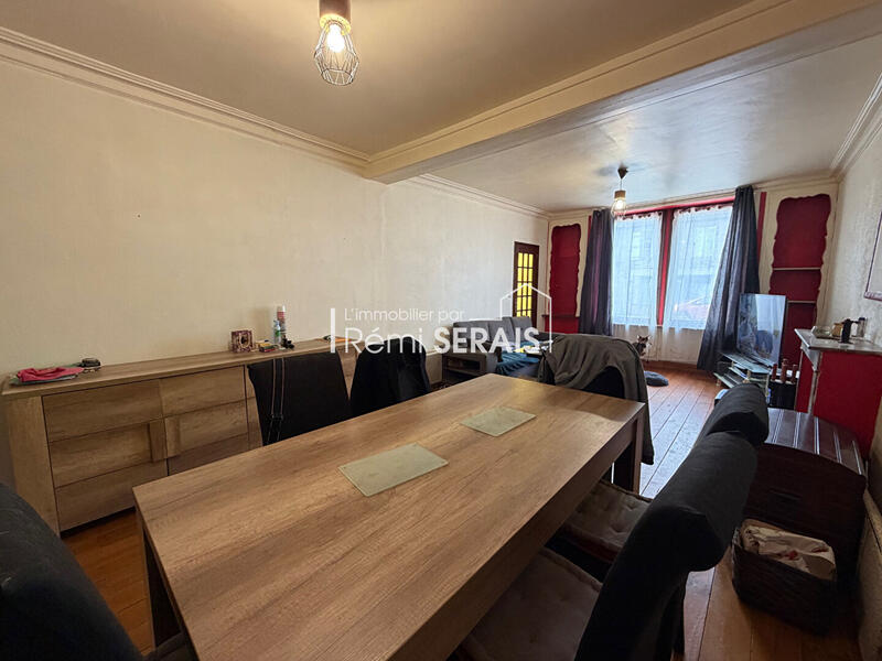 Maison - 136 m² - 5 pièces