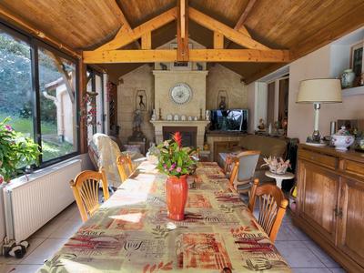 Maison - 133 m² - 5 pièces