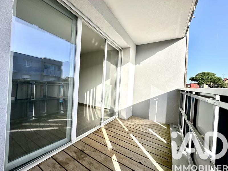 Appartement - 41 m² - 2 pièces