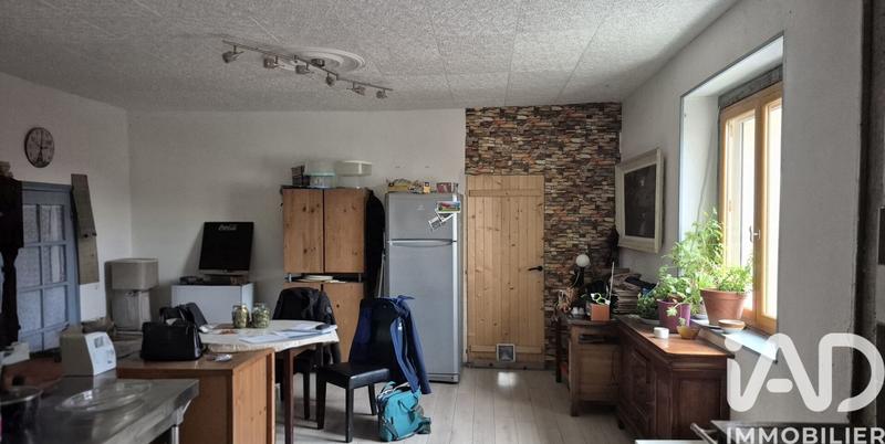 Maison de village - 72 m² - 3 pièces