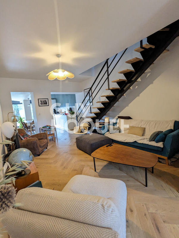 Maison - 85 m² - 3 pièces