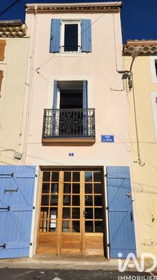 Maison de village - 57 m² - 2 pièces