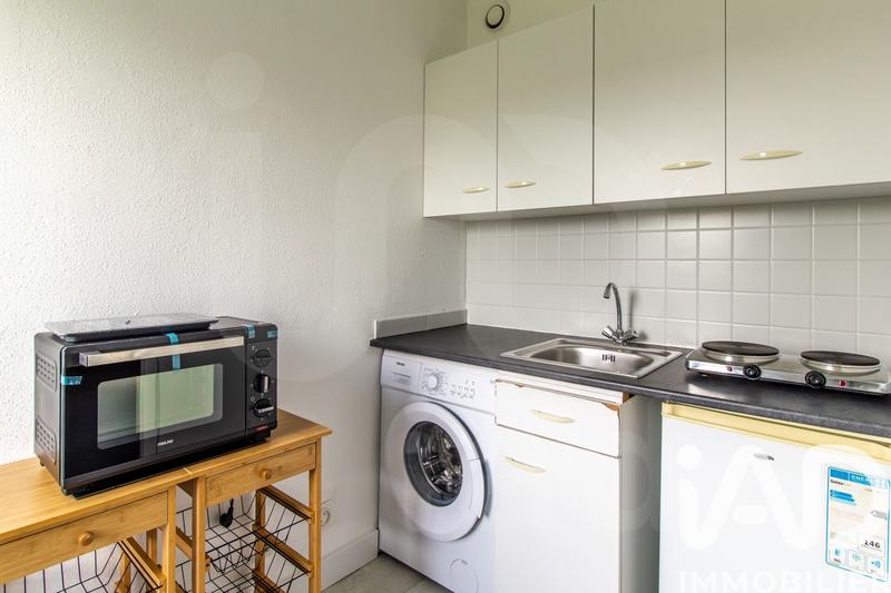 Appartement - 25 m² - 1 pièce