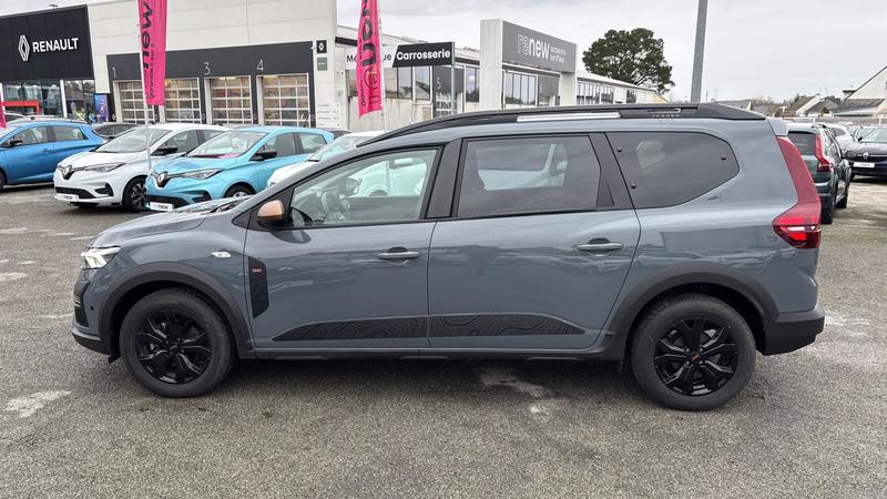 Dacia Jogger Eco-G 100 7 places Gsr2 Extreme +