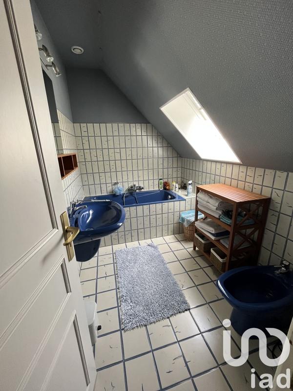 Maison - 175 m² - 7 pièces