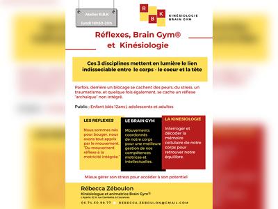 Atelier R.B.K  - Mémoire et apprentissages