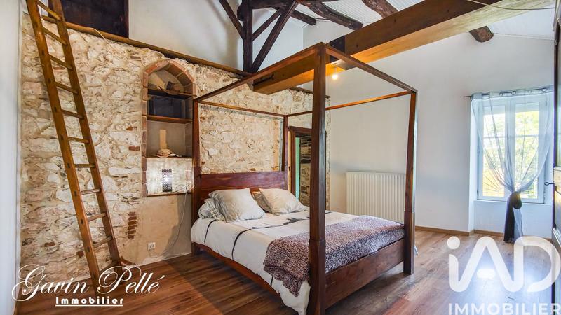 Maison - 170 m² - 5 pièces