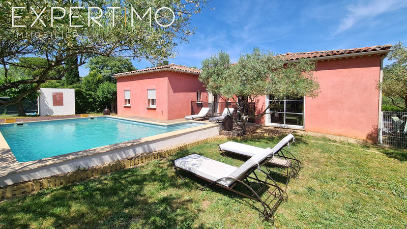 Maison - 144 m² - 5 pièces