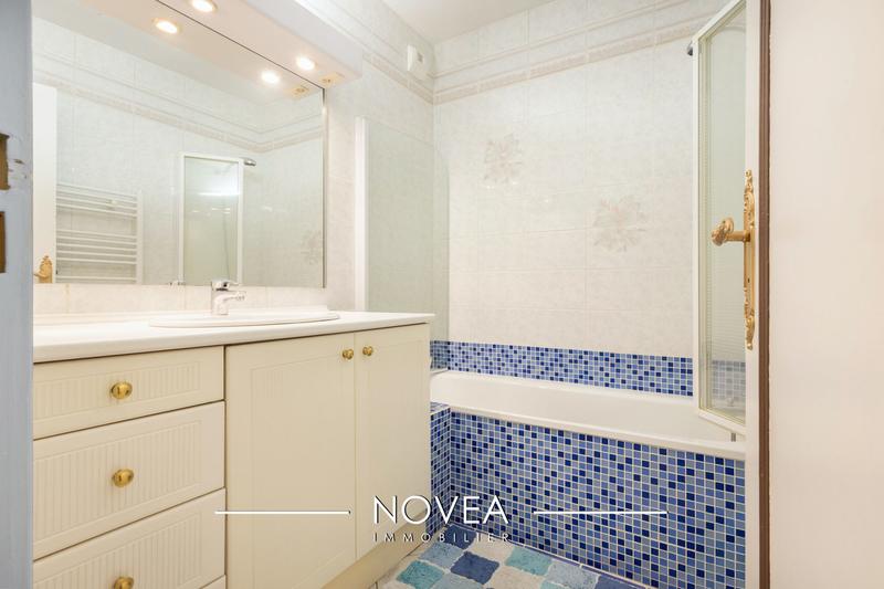 Appartement - 116 m² - 4 pièces