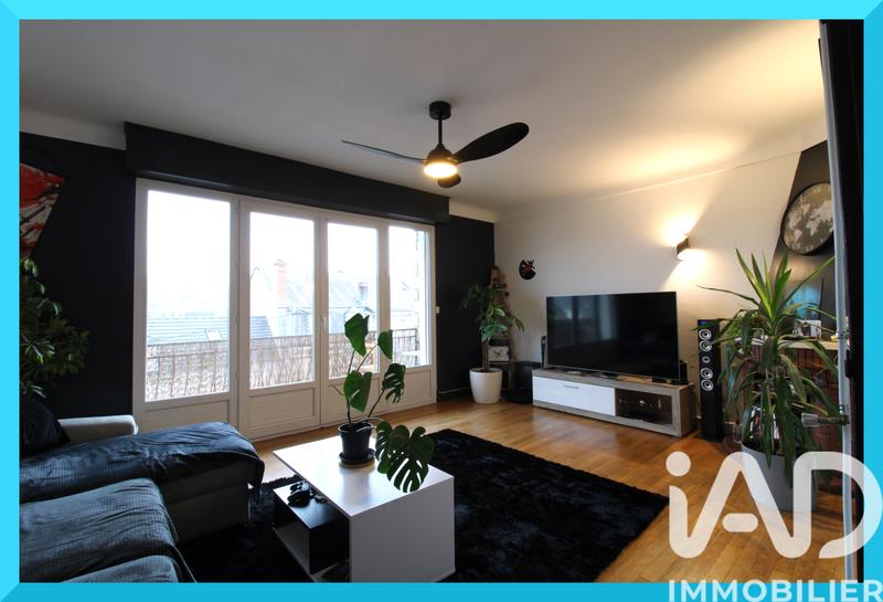 Appartement - 70 m² - 3 pièces