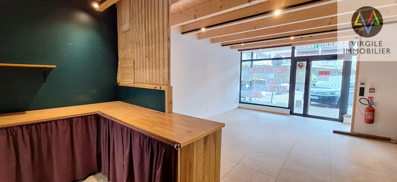 Local commercial - 73 m²