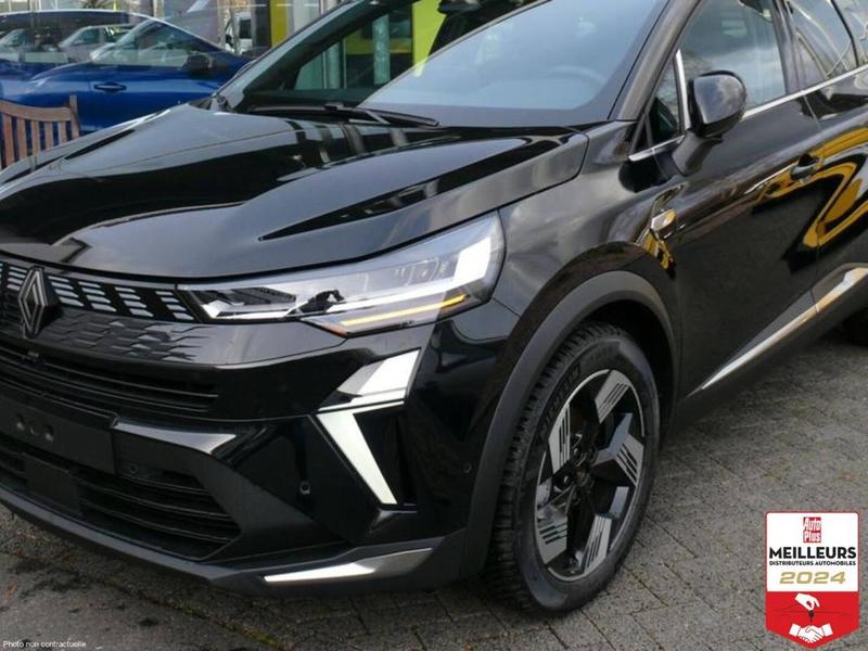 Renault Symbioz E-Tech full hybrid 160 Techno