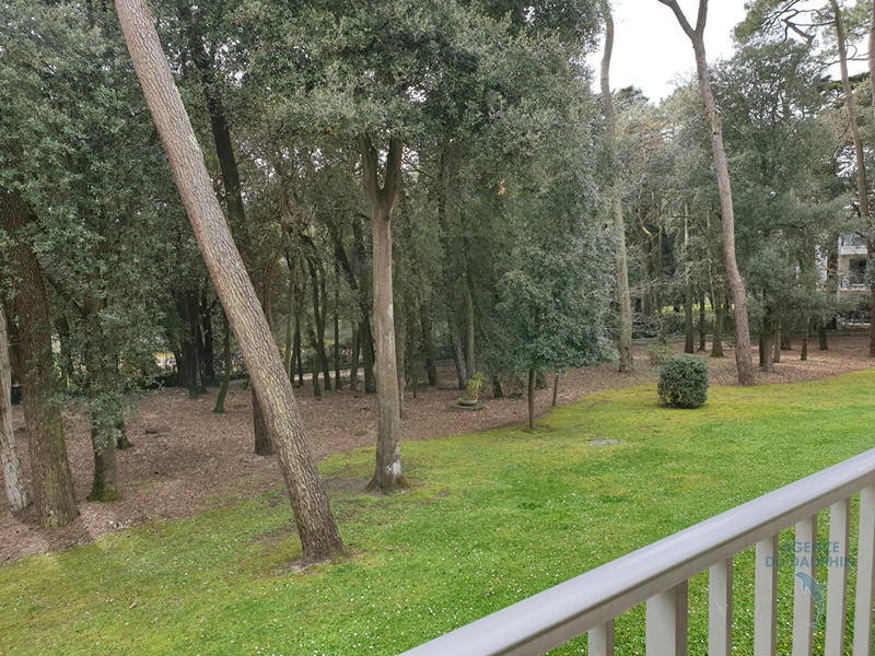 Appartement - 32 m² - 2 pièces