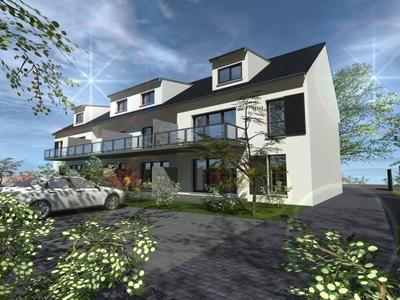 Appartement - 47 m² - 2 pièces