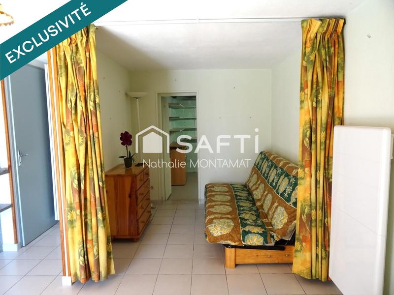 Maison - 47 m² - 3 pièces