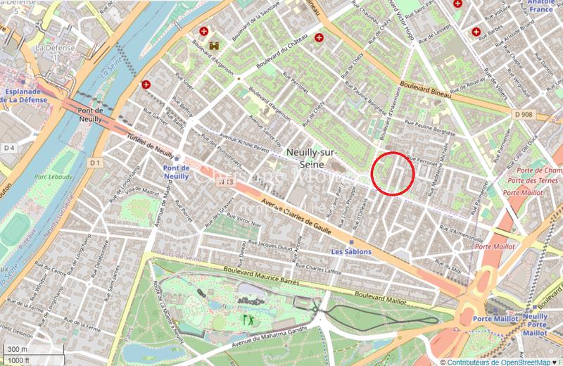 Appartement - 66 m² - 3 pièces