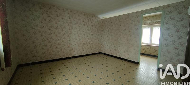 Maison - 80 m² - 3 pièces