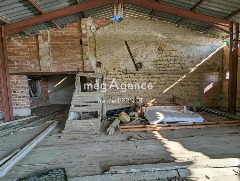 Corps de ferme - 135 m² - 6 pièces