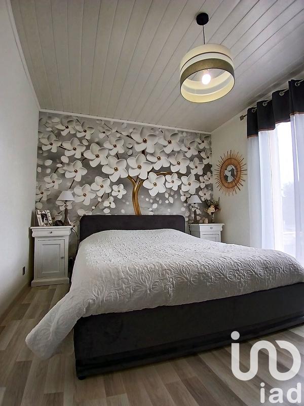 Maison - 110 m² - 4 pièces