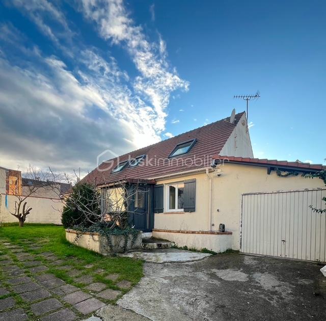 Pavillon - 121 m² - 6 pièces