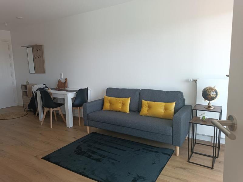 Appartement - 39 m² - 2 pièces