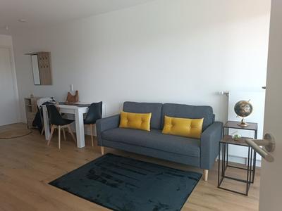 Appartement - 39 m² - 2 pièces