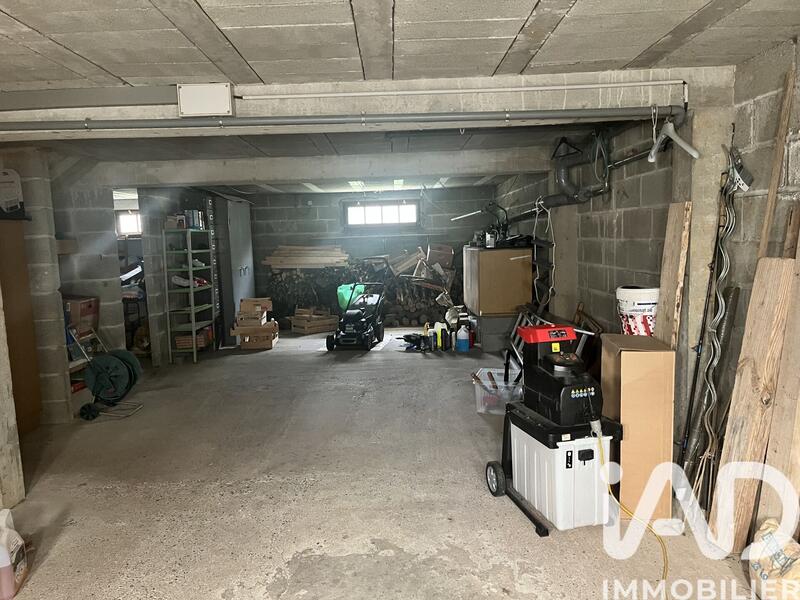 Maison - 131 m² - 6 pièces