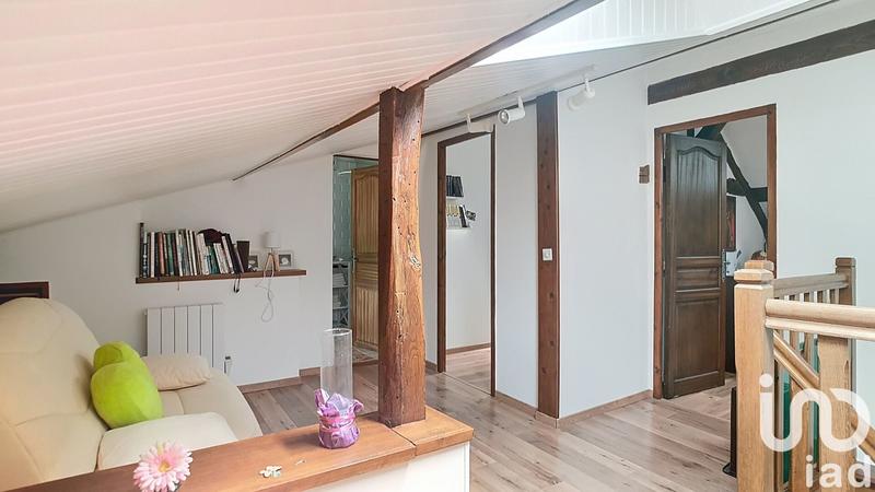 Maison de campagne - 115 m² - 5 pièces