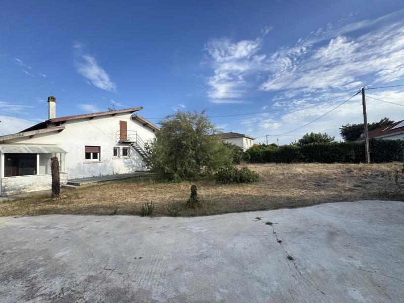 Maison de village - 71 m² - 3 pièces