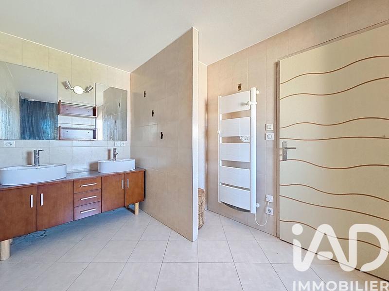 Maison - 124 m² - 5 pièces