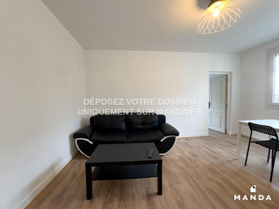 Appartement - 63 m² - 3 pièces