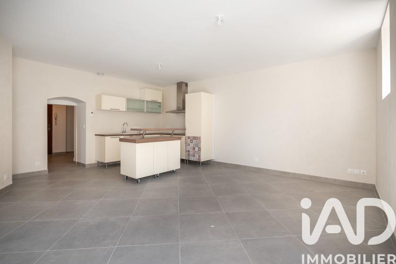 Appartement - 64 m² - 3 pièces