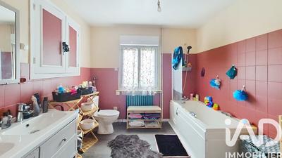 Maison - 172 m² - 7 pièces