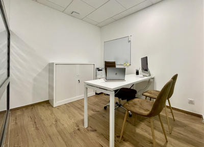 Local commercial - 130 m² - 5 pièces